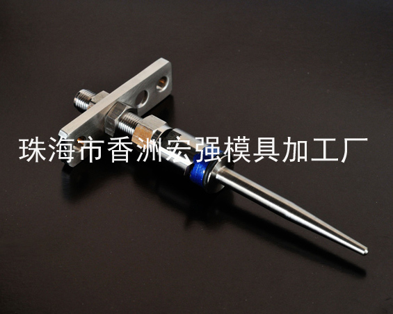 60khz blood vessel drug spray transducer